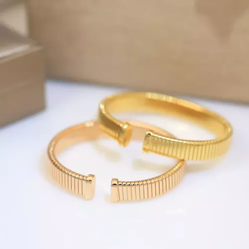 Replica Bvlgari Bracelets In Gold #1290212 $42.00 USD for Wholesale