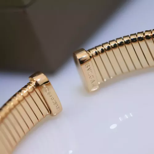 Replica Bvlgari Bracelets In Gold #1290212 $42.00 USD for Wholesale