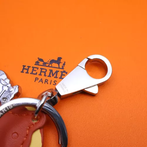 Replica Hermes Key Holder And Bag Buckle #1290218 $32.00 USD for Wholesale