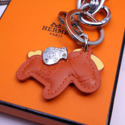 Replica Hermes Key Holder And Bag Buckle #1290218 $32.00 USD for Wholesale