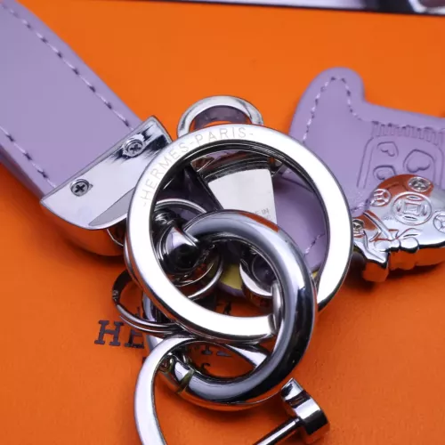 Replica Hermes Key Holder And Bag Buckle #1290219 $32.00 USD for Wholesale