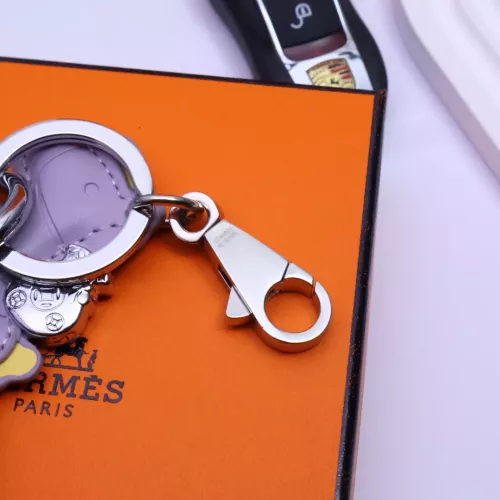 Replica Hermes Key Holder And Bag Buckle #1290219 $32.00 USD for Wholesale