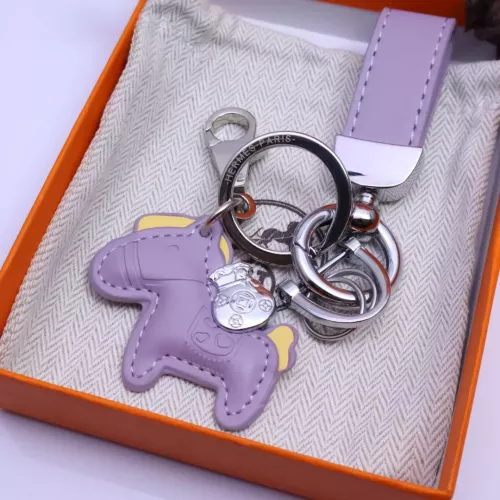 Replica Hermes Key Holder And Bag Buckle #1290219 $32.00 USD for Wholesale