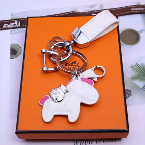 Hermes Key Holder And Bag Buckle #1290220 $32.00 USD, Wholesale Replica Hermes Key Holder And Bag Buckle