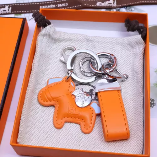 Replica Hermes Key Holder And Bag Buckle #1290222 $32.00 USD for Wholesale