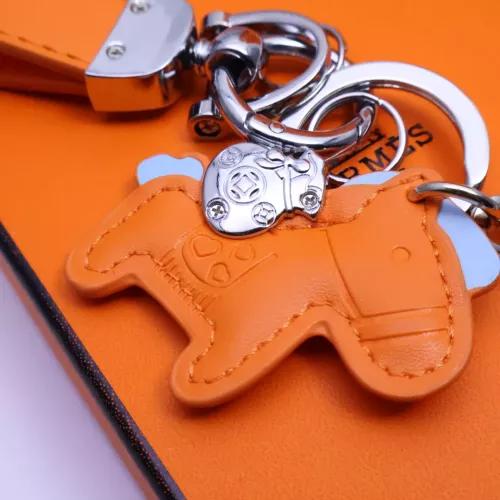 Replica Hermes Key Holder And Bag Buckle #1290222 $32.00 USD for Wholesale