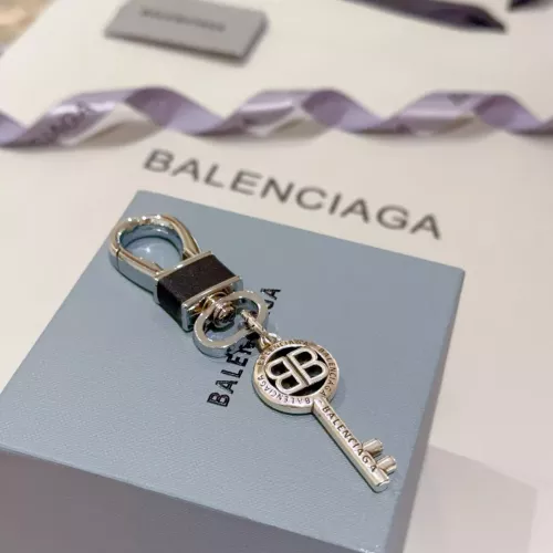 Balenciaga Key Holder And Bag Buckle #1290223 $36.00 USD, Wholesale Replica Balenciaga Key Holder And Bag Buckle