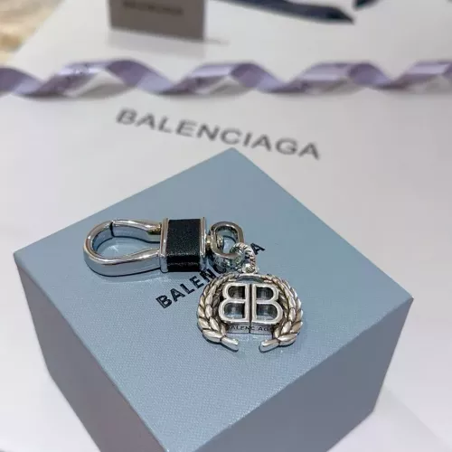 Balenciaga Key Holder And Bag Buckle #1290224 $36.00 USD, Wholesale Replica Balenciaga Key Holder And Bag Buckle