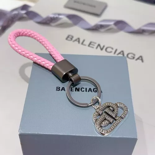 Balenciaga Key Holder And Bag Buckle #1290225 $36.00 USD, Wholesale Replica Balenciaga Key Holder And Bag Buckle