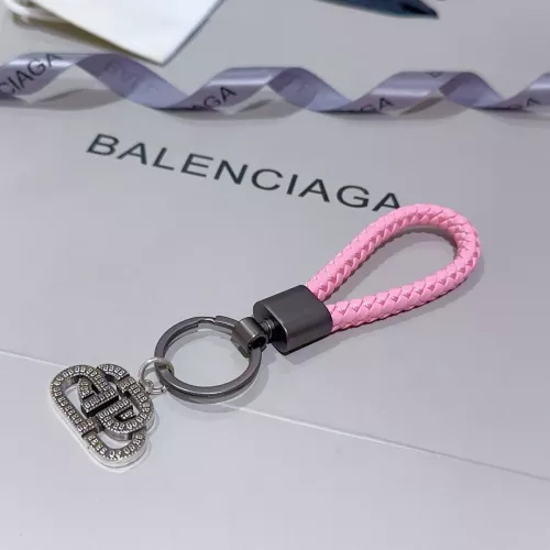 Replica Balenciaga Key Holder And Bag Buckle #1290225 $36.00 USD for Wholesale