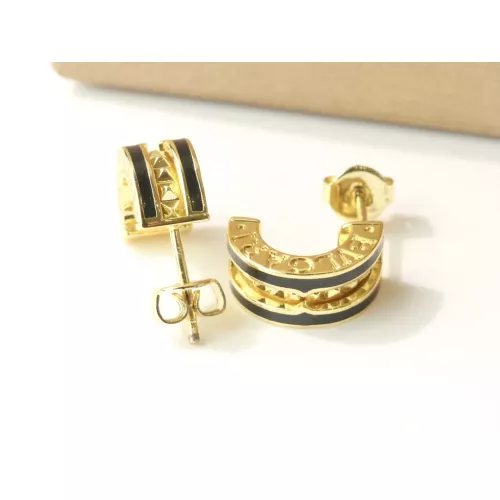 Bvlgari Earrings For Women #1290227 $36.00 USD, Wholesale Replica Bvlgari Earrings