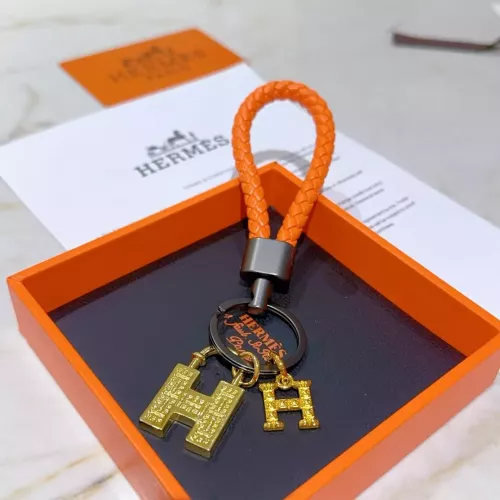 Hermes Key Holder And Bag Buckle #1290230 $38.00 USD, Wholesale Replica Hermes Key Holder And Bag Buckle