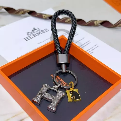 Hermes Key Holder And Bag Buckle #1290231 $38.00 USD, Wholesale Replica Hermes Key Holder And Bag Buckle