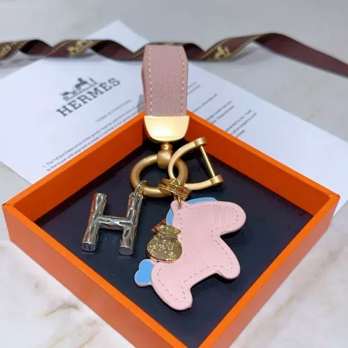 Hermes Key Holder And Bag Buckle #1290232 $38.00 USD, Wholesale Replica Hermes Key Holder And Bag Buckle