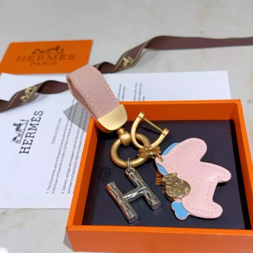 Replica Hermes Key Holder And Bag Buckle #1290232 $38.00 USD for Wholesale