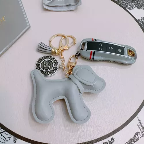 Christian Dior Key Holder And Bag Buckle #1290235 $39.00 USD, Wholesale Replica Christian Dior Key Holder And Bag Buckle