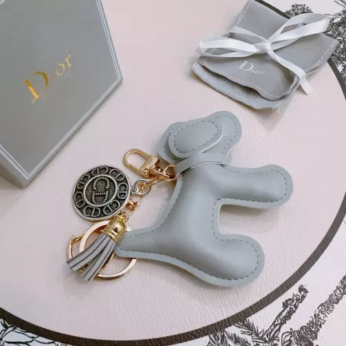 Replica Christian Dior Key Holder And Bag Buckle #1290235 $39.00 USD for Wholesale