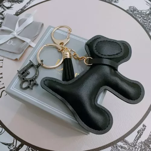 Replica Christian Dior Key Holder And Bag Buckle #1290236 $39.00 USD for Wholesale