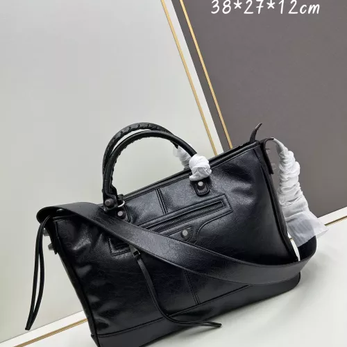 Balenciaga AAA Quality Handbags For Women #1290237 $96.00 USD, Wholesale Replica Balenciaga AAA Quality Handbags