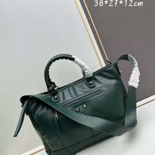 Balenciaga AAA Quality Handbags For Women #1290238 $96.00 USD, Wholesale Replica Balenciaga AAA Quality Handbags