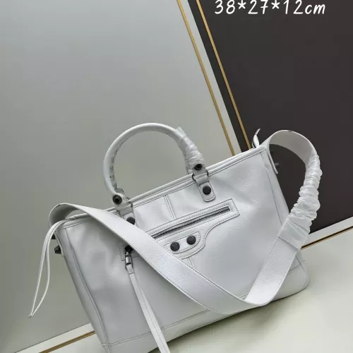 Balenciaga AAA Quality Handbags For Women #1290240 $96.00 USD, Wholesale Replica Balenciaga AAA Quality Handbags