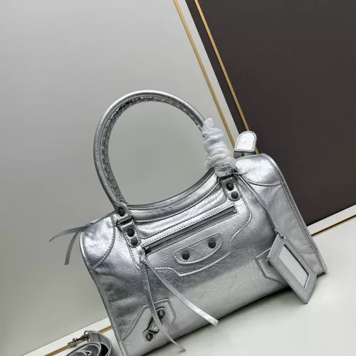 Balenciaga AAA Quality Handbags For Women #1290243 $98.00 USD, Wholesale Replica Balenciaga AAA Quality Handbags