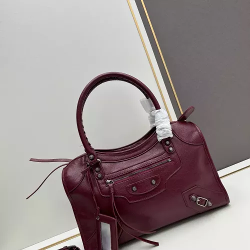 Balenciaga AAA Quality Handbags For Women #1290245 $98.00 USD, Wholesale Replica Balenciaga AAA Quality Handbags