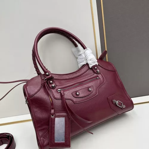 Replica Balenciaga AAA Quality Handbags For Women #1290246 $96.00 USD for Wholesale