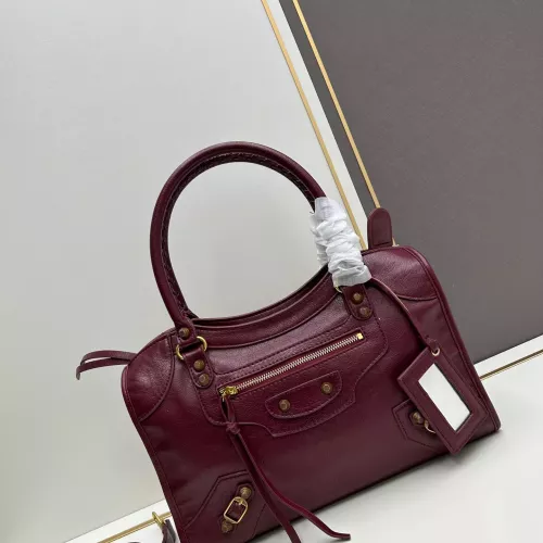 Balenciaga AAA Quality Handbags For Women #1290247 $98.00 USD, Wholesale Replica Balenciaga AAA Quality Handbags