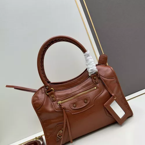 Balenciaga AAA Quality Handbags For Women #1290251 $98.00 USD, Wholesale Replica Balenciaga AAA Quality Handbags