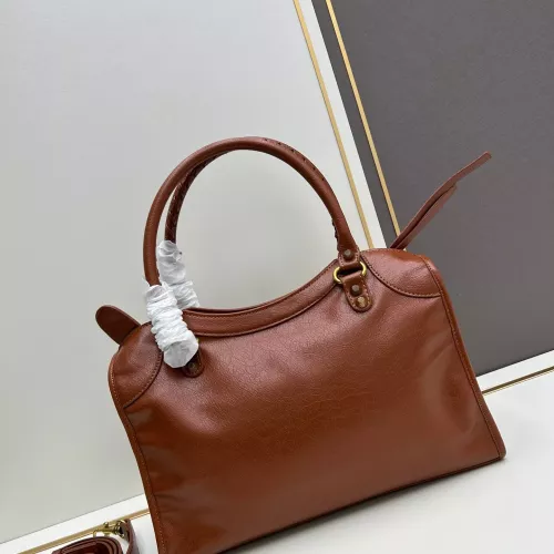 Replica Balenciaga AAA Quality Handbags For Women #1290252 $96.00 USD for Wholesale