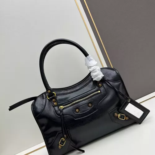 Balenciaga AAA Quality Handbags For Women #1290253 $98.00 USD, Wholesale Replica Balenciaga AAA Quality Handbags