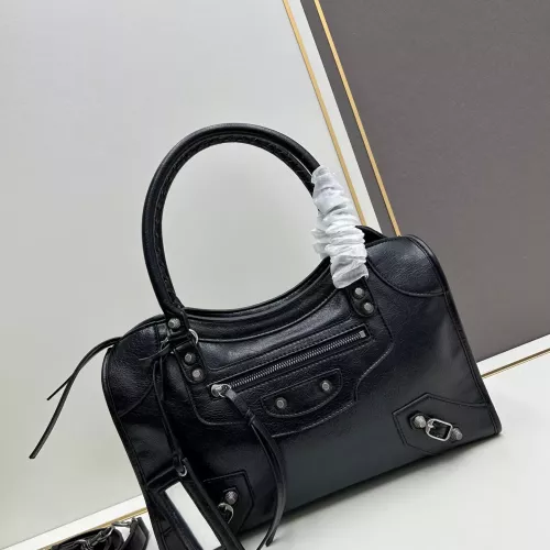 Balenciaga AAA Quality Handbags For Women #1290255 $98.00 USD, Wholesale Replica Balenciaga AAA Quality Handbags