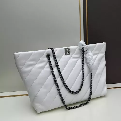 Replica Balenciaga AAA Quality Shoulder Bags For Women #1290257 $88.00 USD for Wholesale