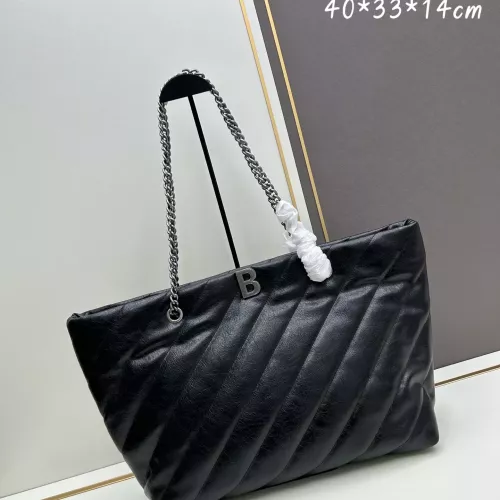 Balenciaga AAA Quality Shoulder Bags For Women #1290259 $88.00 USD, Wholesale Replica Balenciaga AAA Quality Shoulder Bags