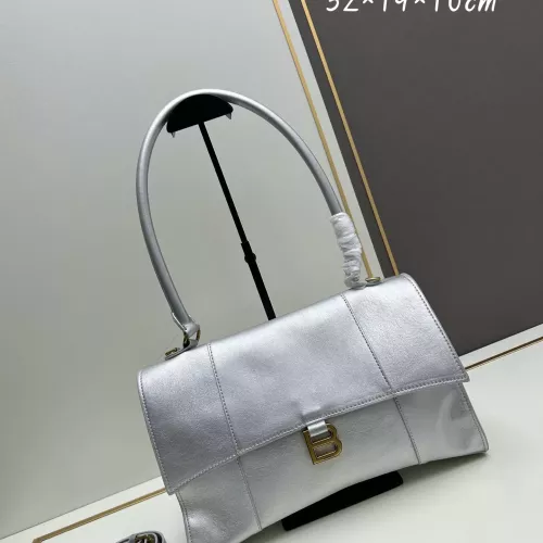 Balenciaga AAA Quality Shoulder Bags For Women #1290260 $92.00 USD, Wholesale Replica Balenciaga AAA Quality Shoulder Bags