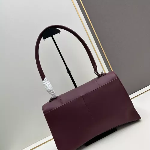 Replica Balenciaga AAA Quality Shoulder Bags For Women #1290265 $92.00 USD for Wholesale