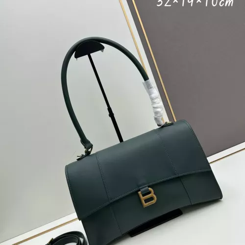 Balenciaga AAA Quality Shoulder Bags For Women #1290266 $92.00 USD, Wholesale Replica Balenciaga AAA Quality Shoulder Bags