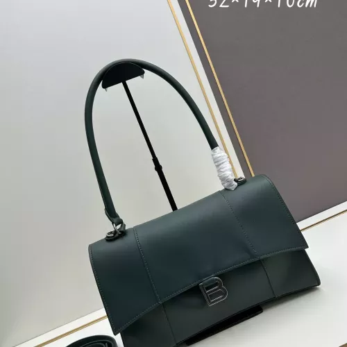 Balenciaga AAA Quality Shoulder Bags For Women #1290267 $92.00 USD, Wholesale Replica Balenciaga AAA Quality Shoulder Bags