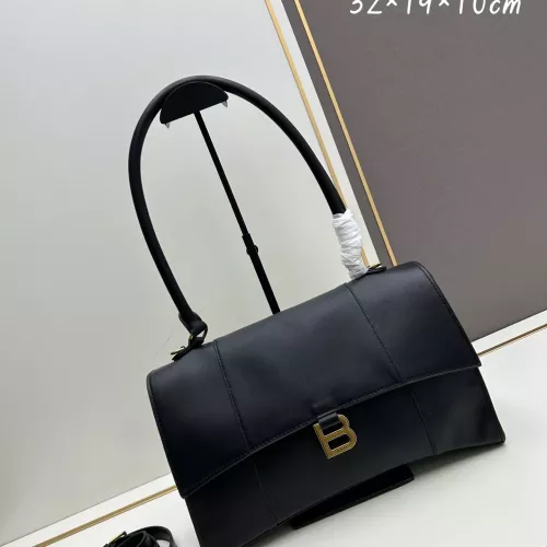 Balenciaga AAA Quality Shoulder Bags For Women #1290268 $92.00 USD, Wholesale Replica Balenciaga AAA Quality Shoulder Bags