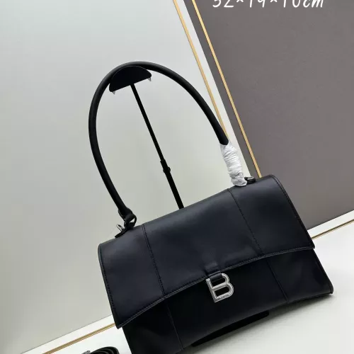 Balenciaga AAA Quality Shoulder Bags For Women #1290269 $92.00 USD, Wholesale Replica Balenciaga AAA Quality Shoulder Bags