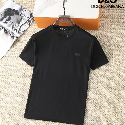 Dolce &amp; Gabbana D&amp;G T-Shirts Short Sleeved For Men #1290275 $38.00 USD, Wholesale Replica Dolce &amp; Gabbana D&amp;G T-Shirts