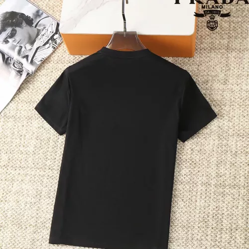 Replica Prada T-Shirts Short Sleeved For Men #1290308 $38.00 USD for Wholesale