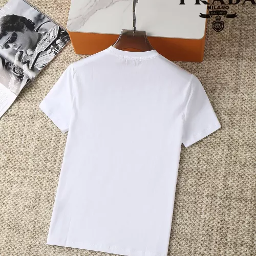 Replica Prada T-Shirts Short Sleeved For Men #1290314 $38.00 USD for Wholesale