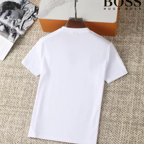 Replica Boss T-Shirts Short Sleeved For Men #1290326 $38.00 USD for Wholesale