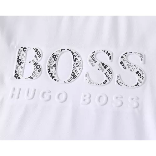 Replica Boss T-Shirts Short Sleeved For Men #1290326 $38.00 USD for Wholesale