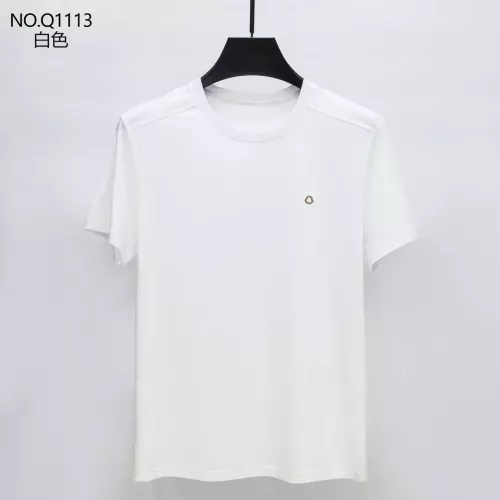 Moncler T-Shirts Short Sleeved For Men #1290328 $38.00 USD, Wholesale Replica Moncler T-Shirts