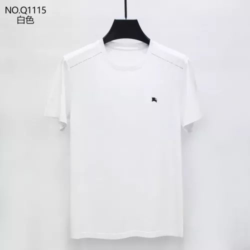 Burberry T-Shirts Short Sleeved For Men #1290330 $38.00 USD, Wholesale Replica Burberry T-Shirts