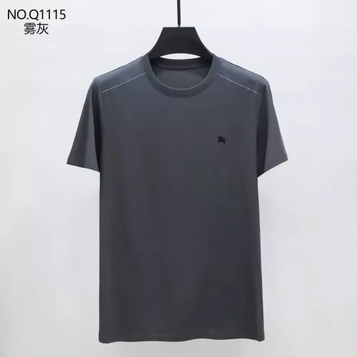 Burberry T-Shirts Short Sleeved For Men #1290331 $38.00 USD, Wholesale Replica Burberry T-Shirts