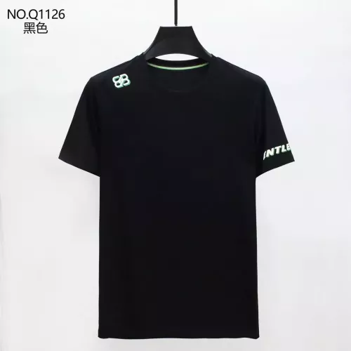 Balenciaga T-Shirts Short Sleeved For Men #1290335 $38.00 USD, Wholesale Replica Balenciaga T-Shirts